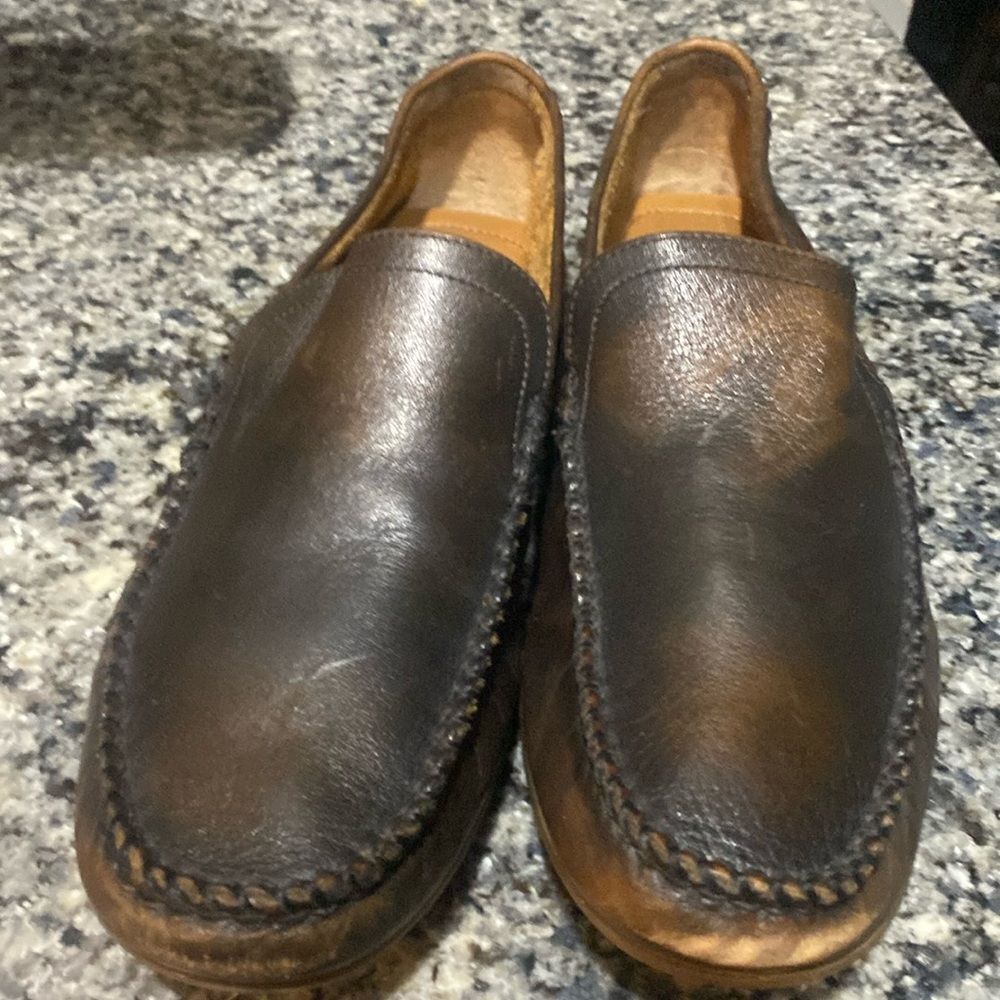 Frye Lewis Venetian Slip On sz. 11